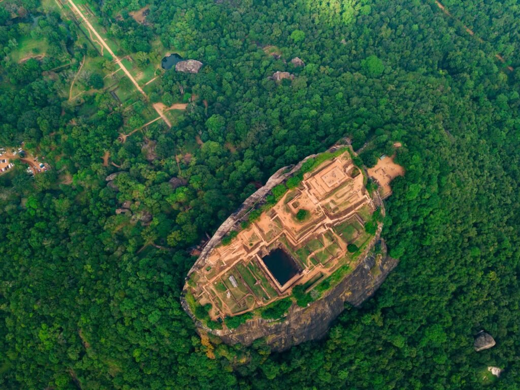 Why You Must Visit Sigiriya Rock Fortress