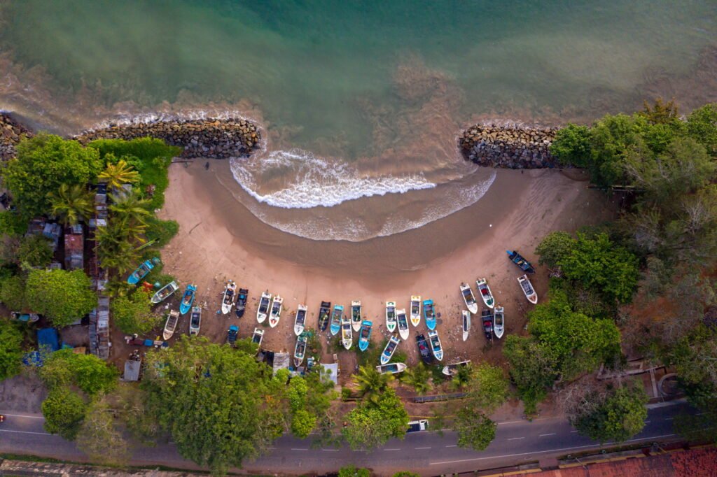 Things to Do in Down South Sri Lanka