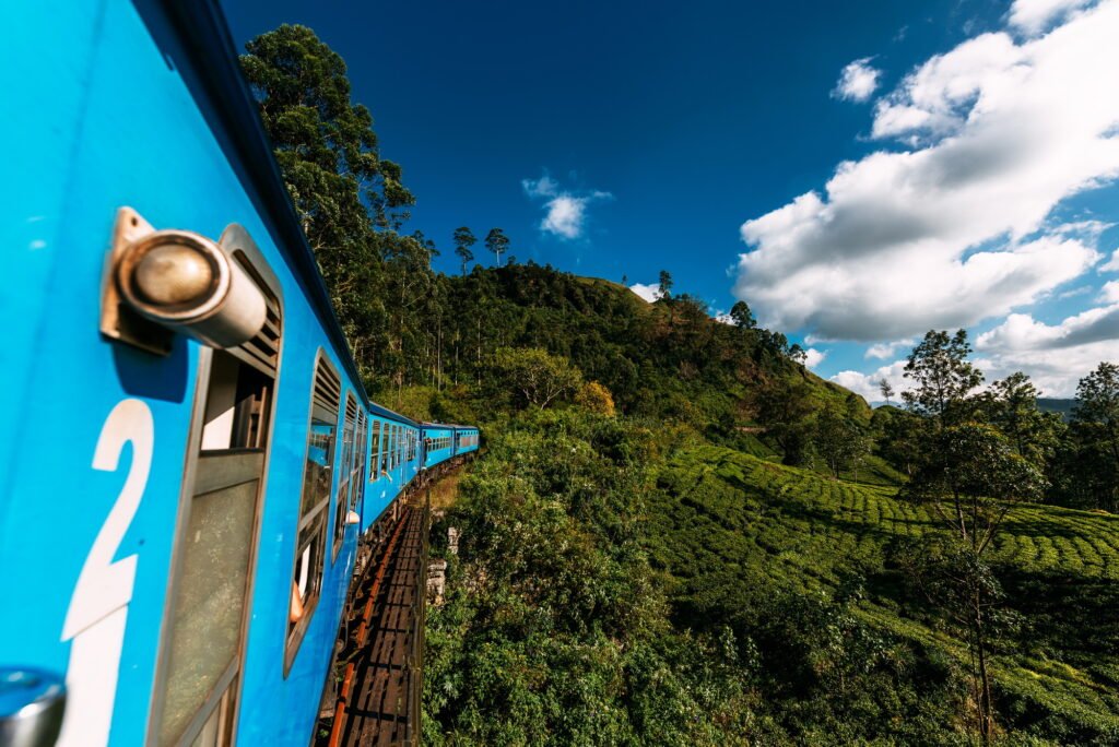 The World’s Most Beautiful Train Ride